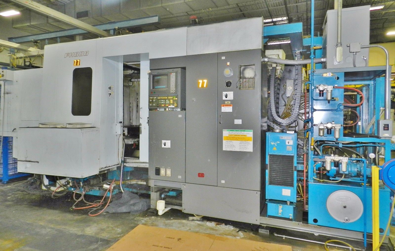 Toyoda FH-80B 1995 2