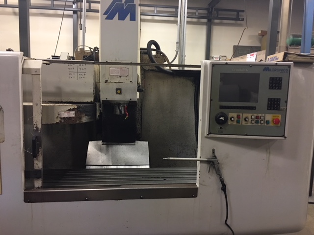 Milltronics VM17 1999 2