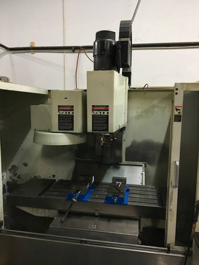 Fadal 4020HT 2004 2