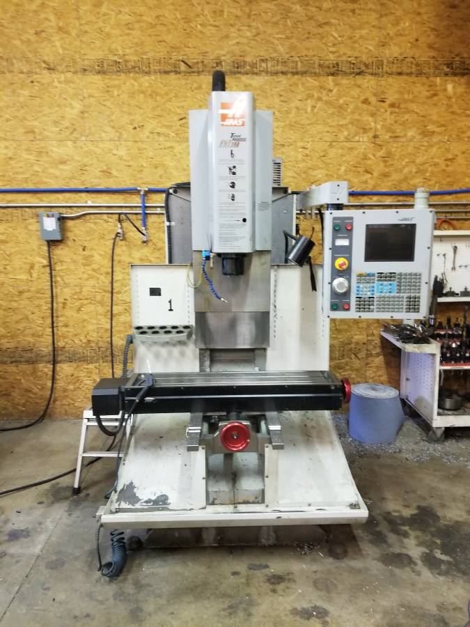 Haas TM1 2006 2