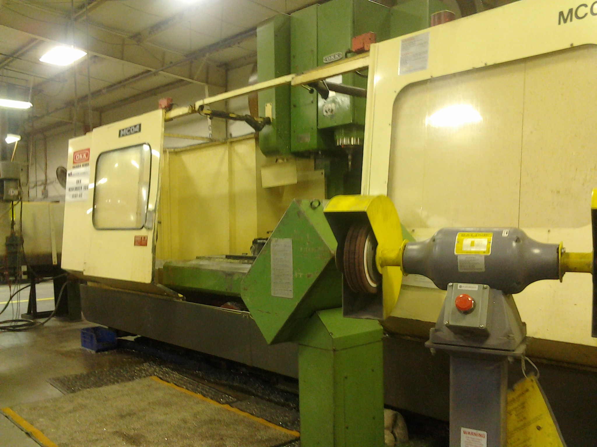 OKK PCV620-20L 1991 2