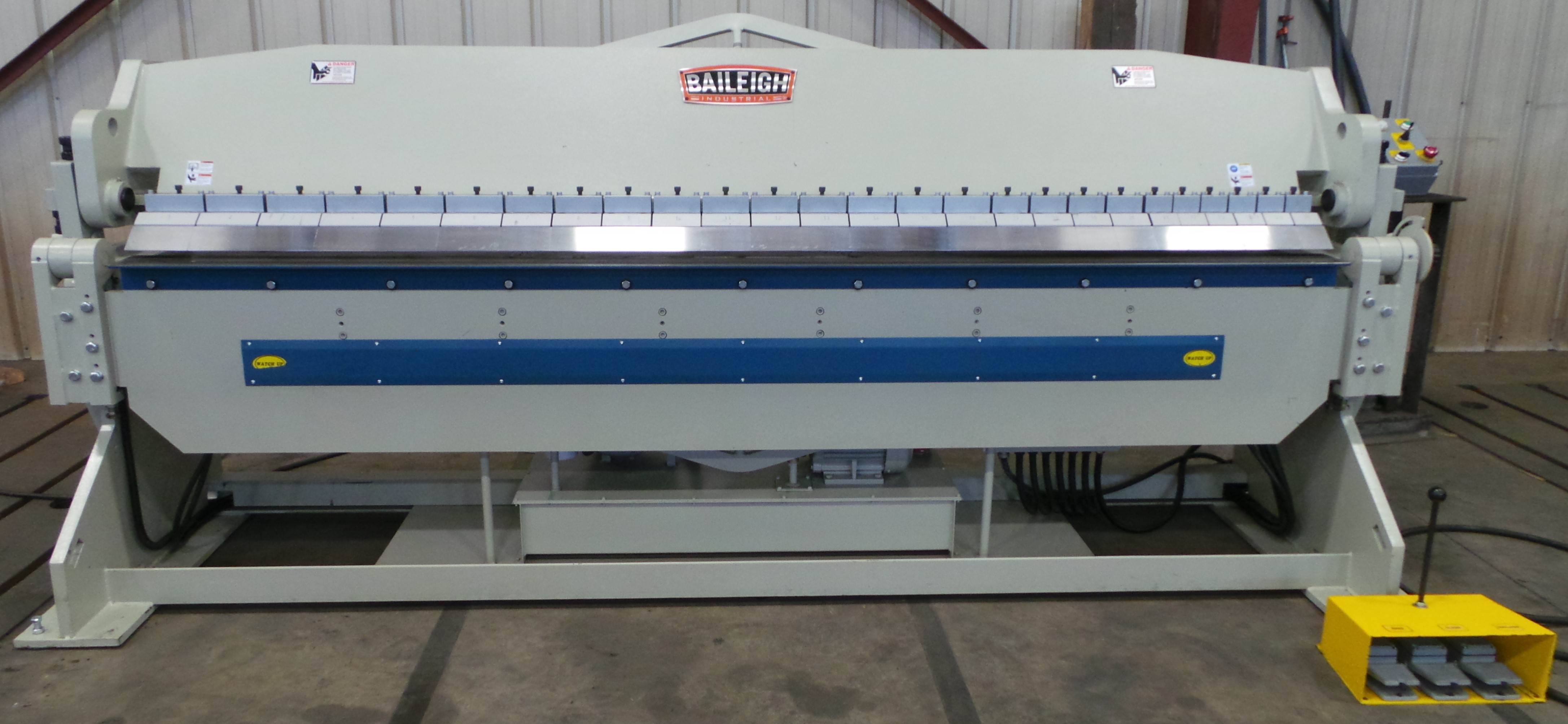 Baileigh Industrial BB-12010H 2017 2