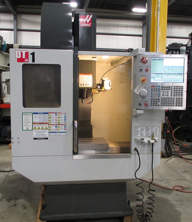 Haas DT-1 2011 2