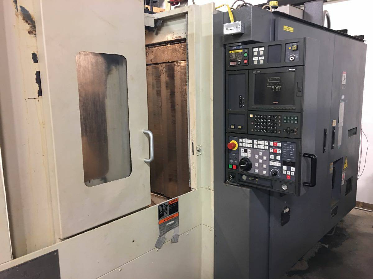 Mori Seiki SH 403 2000 2