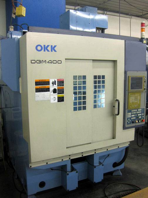 OKK DGM400 1999 2