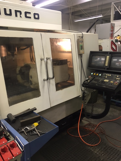 Hurco 4020HT 1997 2