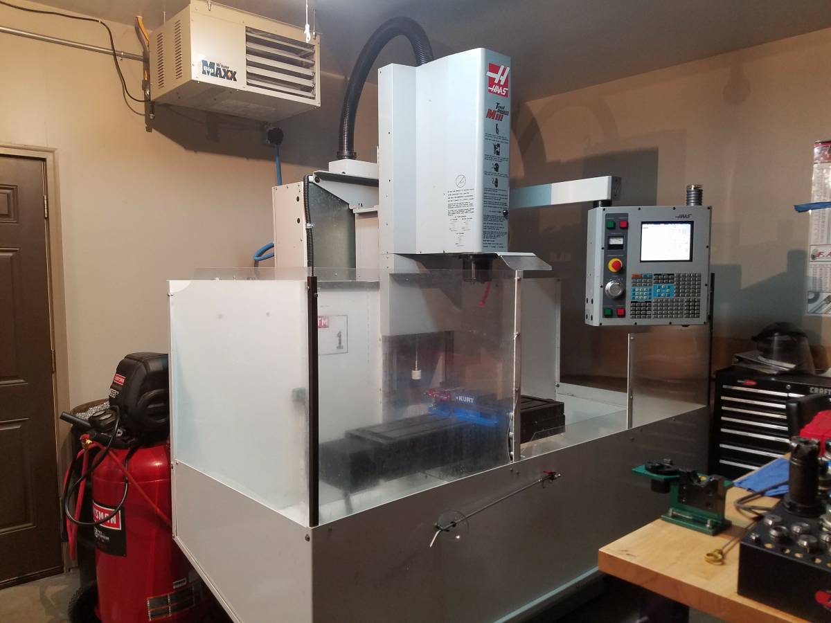 Haas TM-1 2007 2