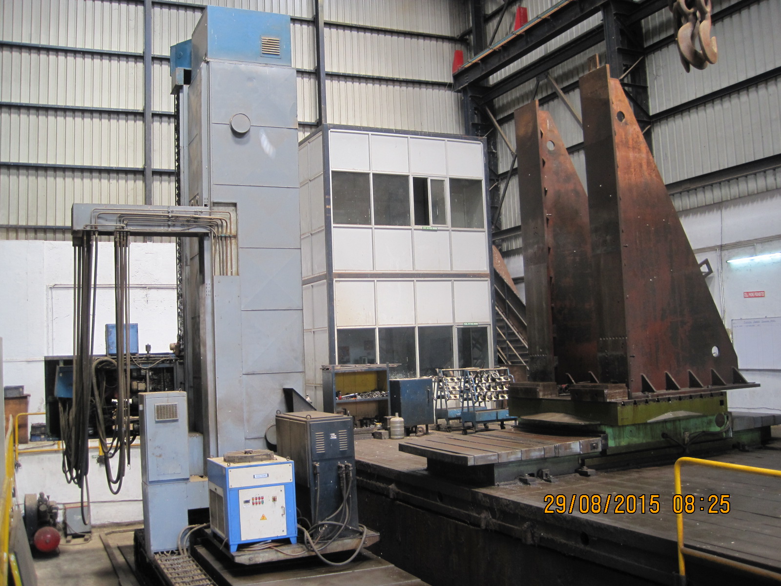 Schiess-Froriep FB160RAMTYPE 1995 2