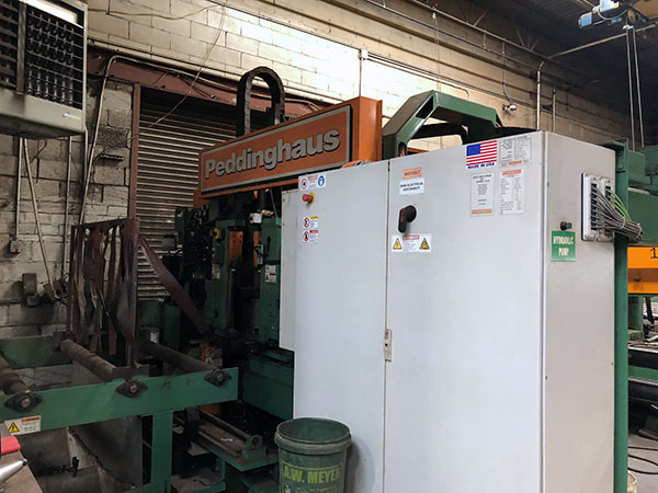 Peddinghaus PCD 1100/3C 2012 1