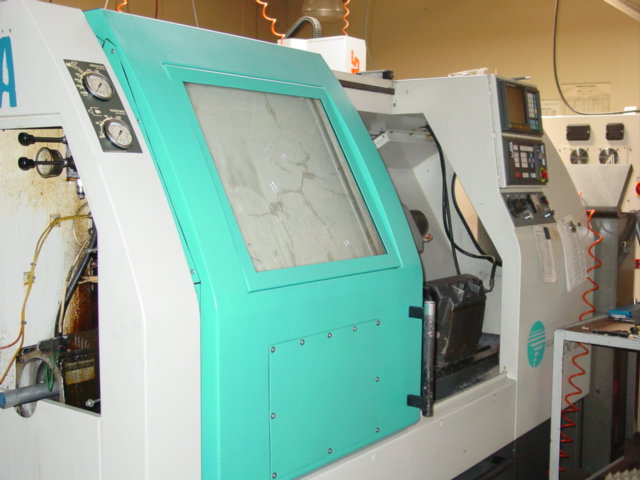 Clausing Storm 200 1995 2