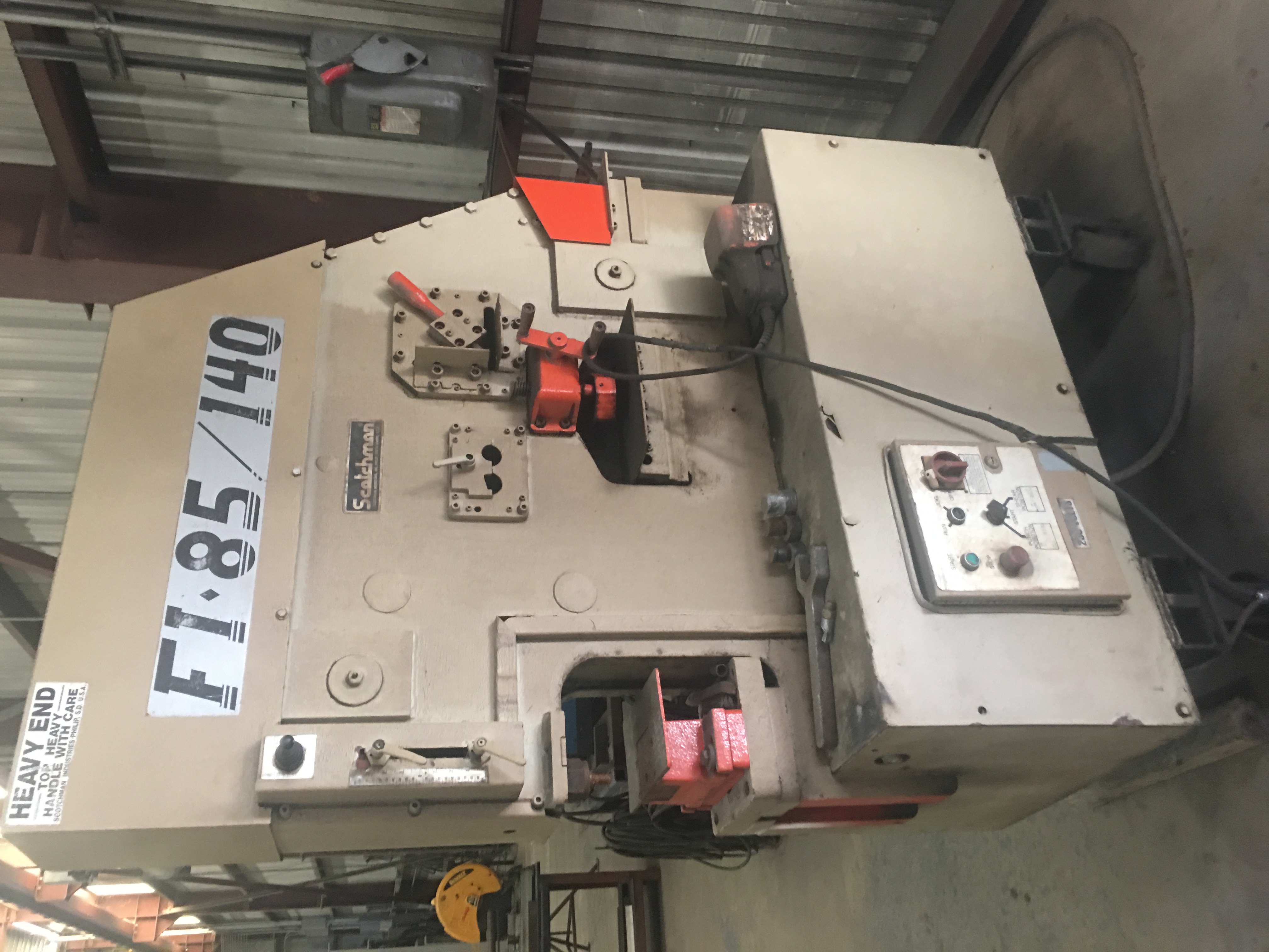 Scotchman FI-85/140  2