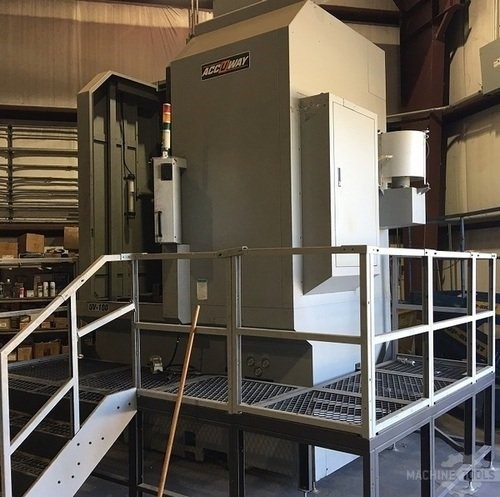 Accuway UV 100ATCV 2013 2