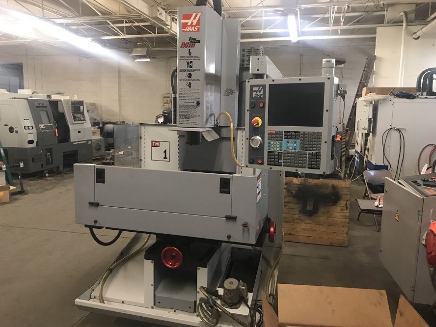 Haas TM-1 2007 2