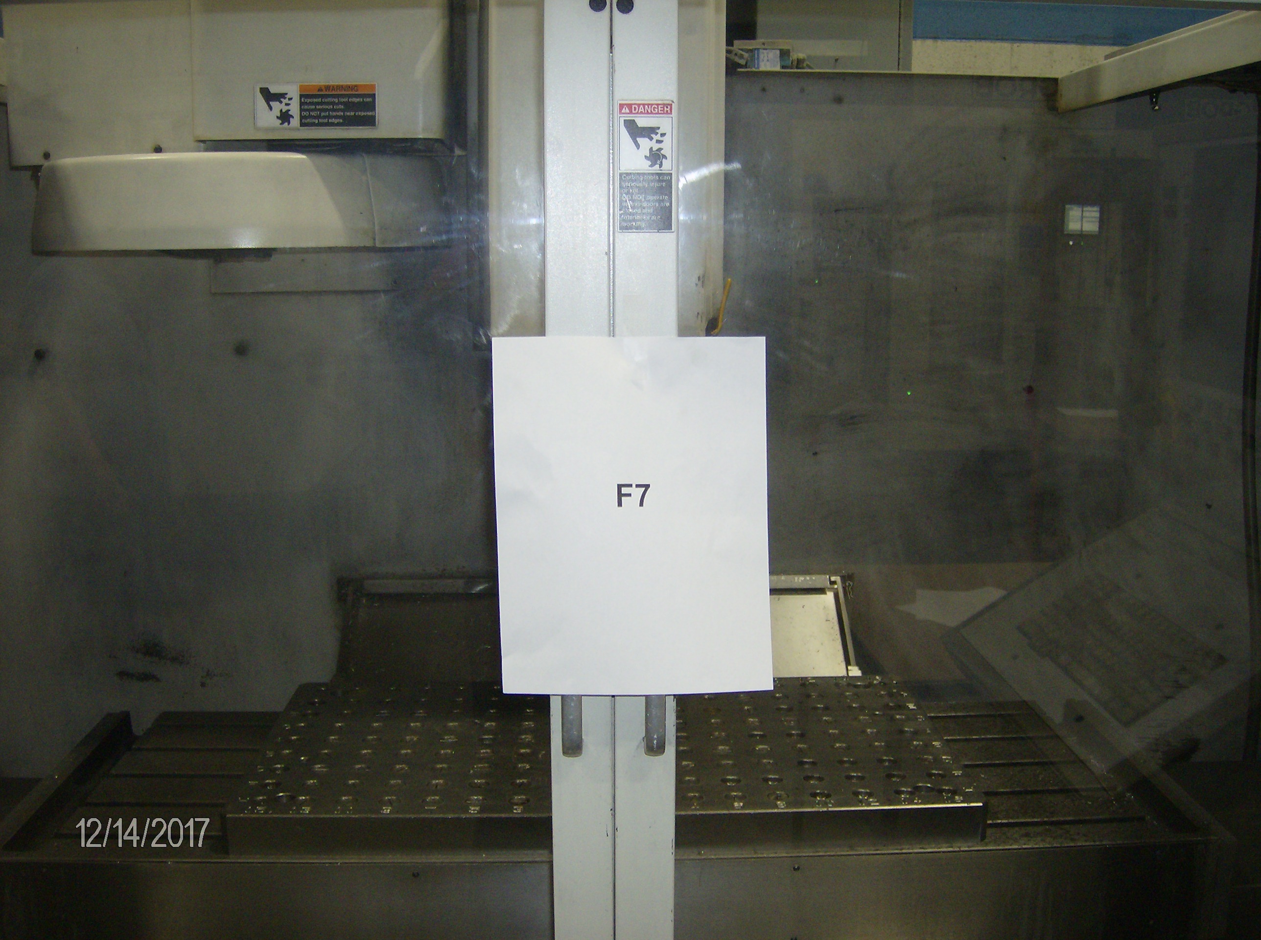 Fadal 5020 2000 2