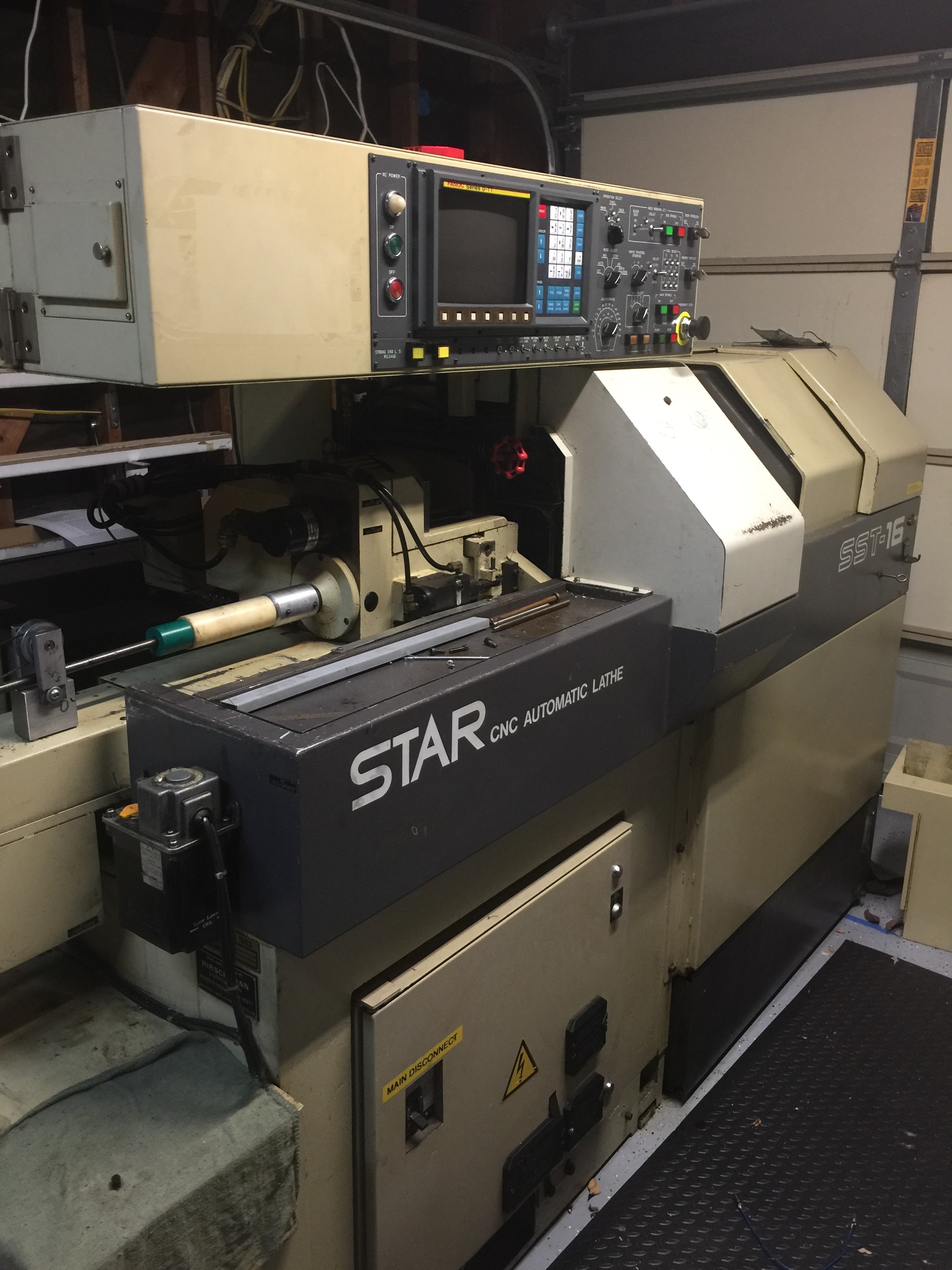 Star SST 16 1992 2