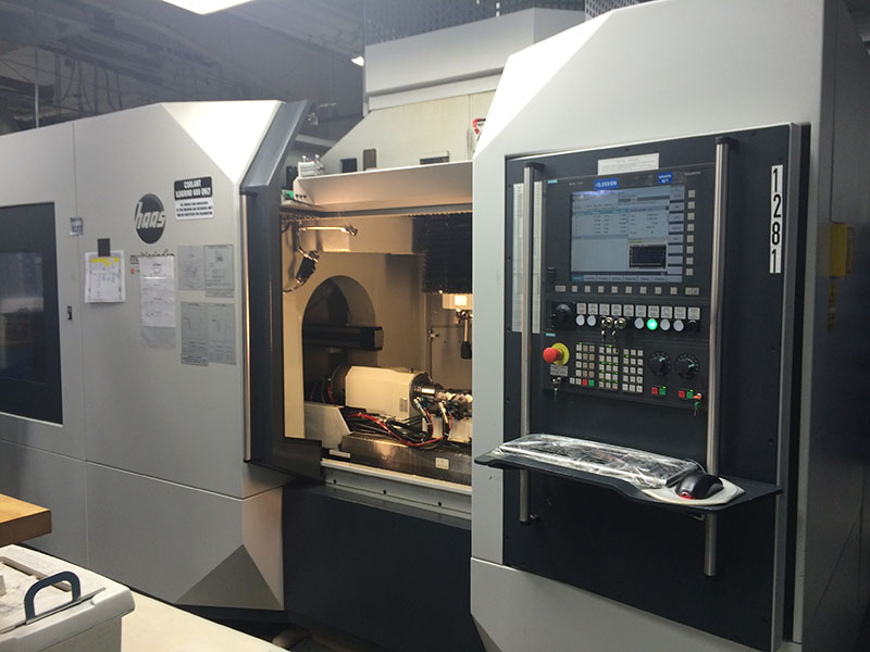 Haas Multigrind CB 2008 2
