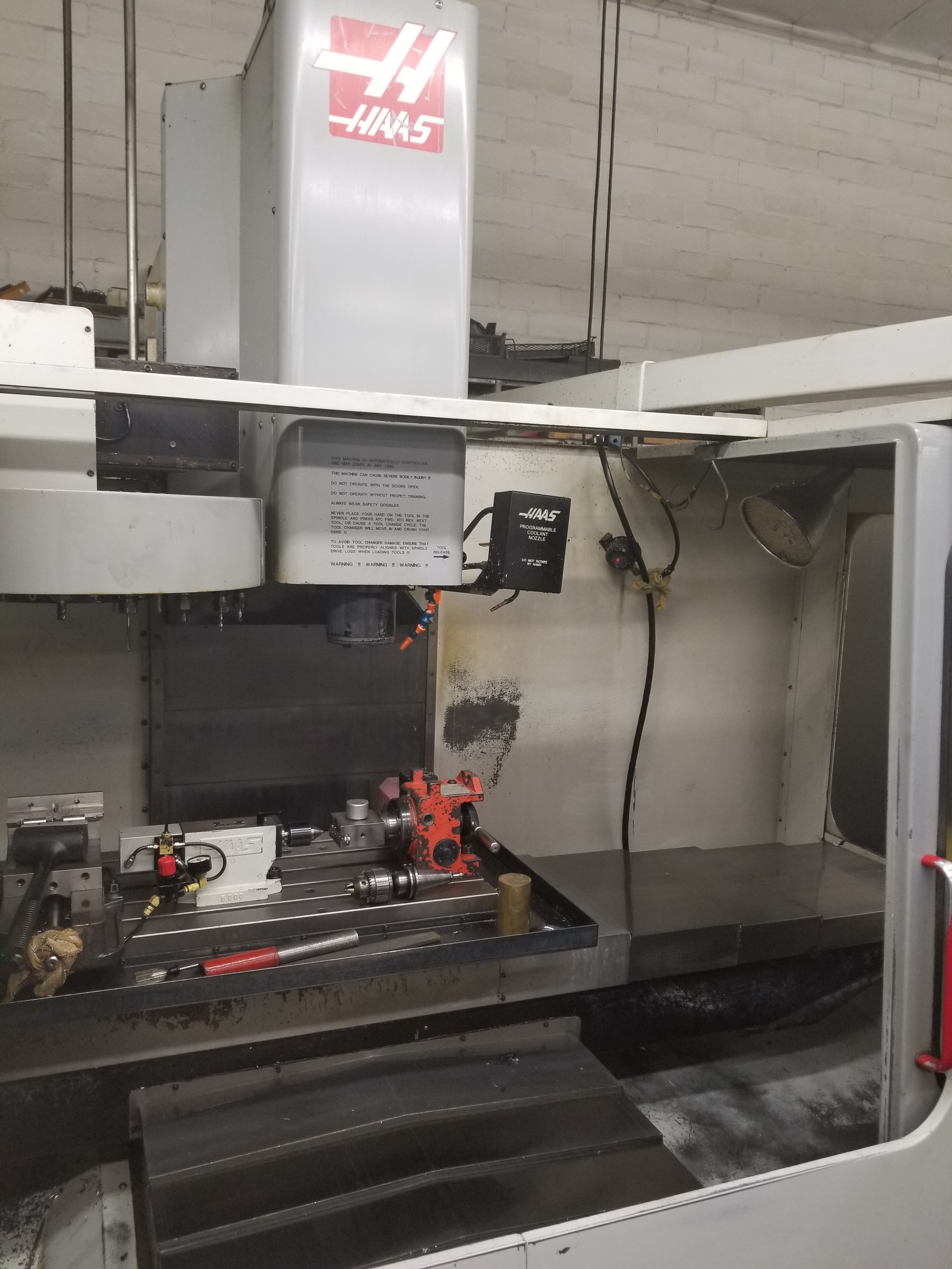 Haas VF3 1999 2