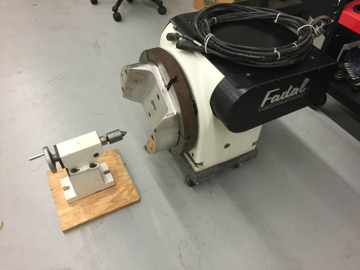 Fadal V400  2