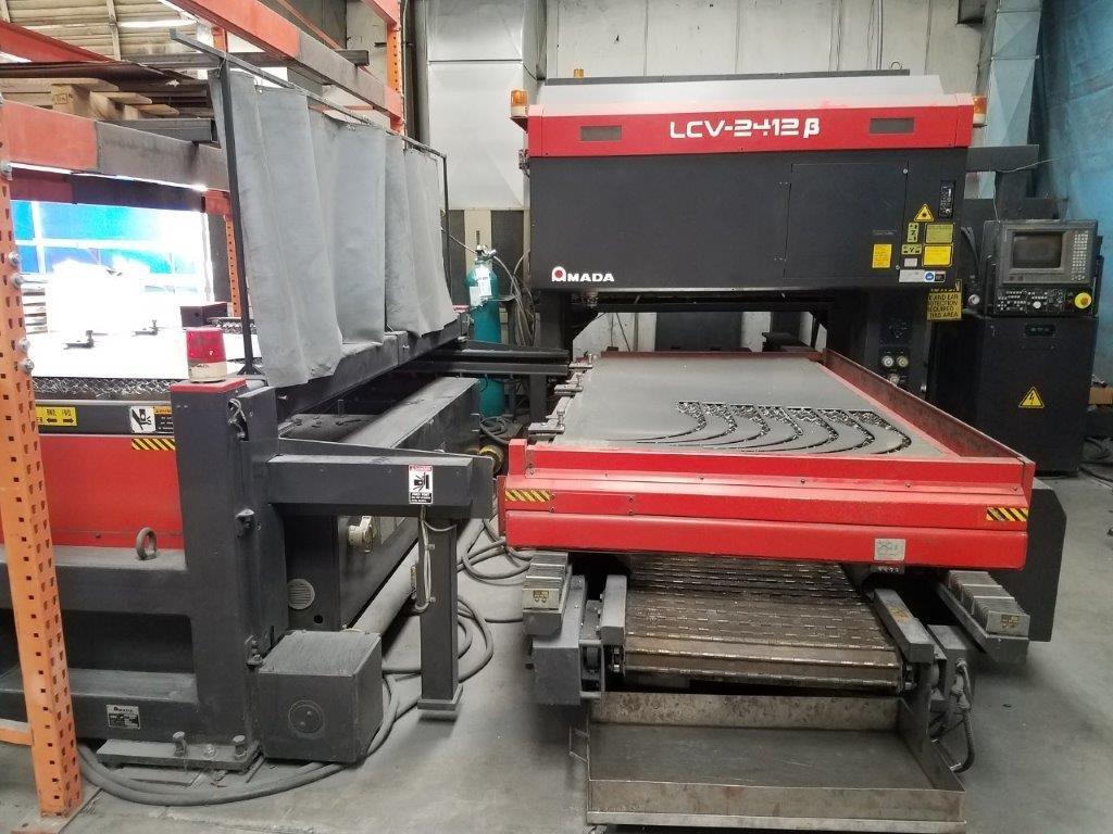 Amada Altair 2412 1998 2