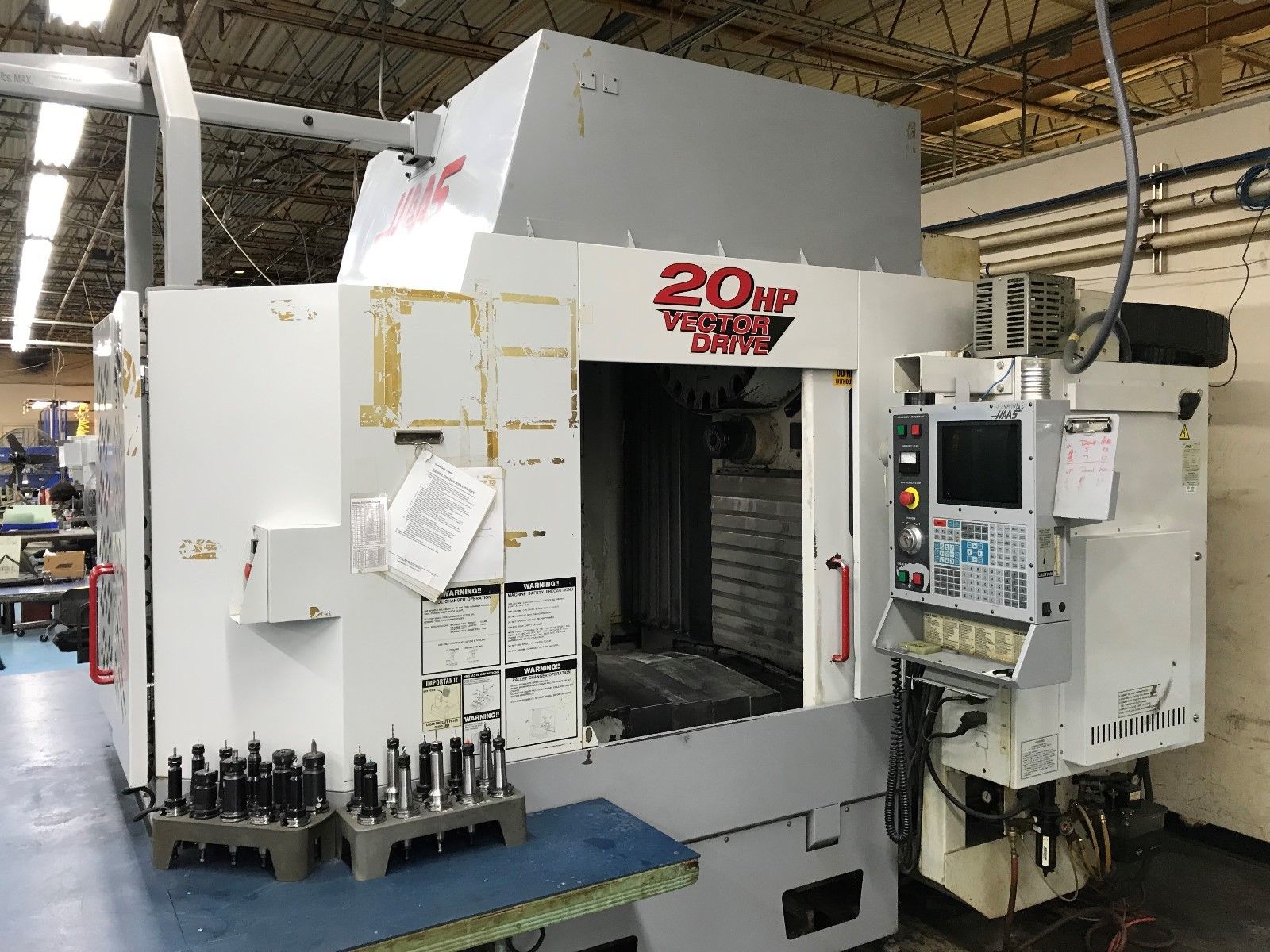 Haas HS-1 2001 2