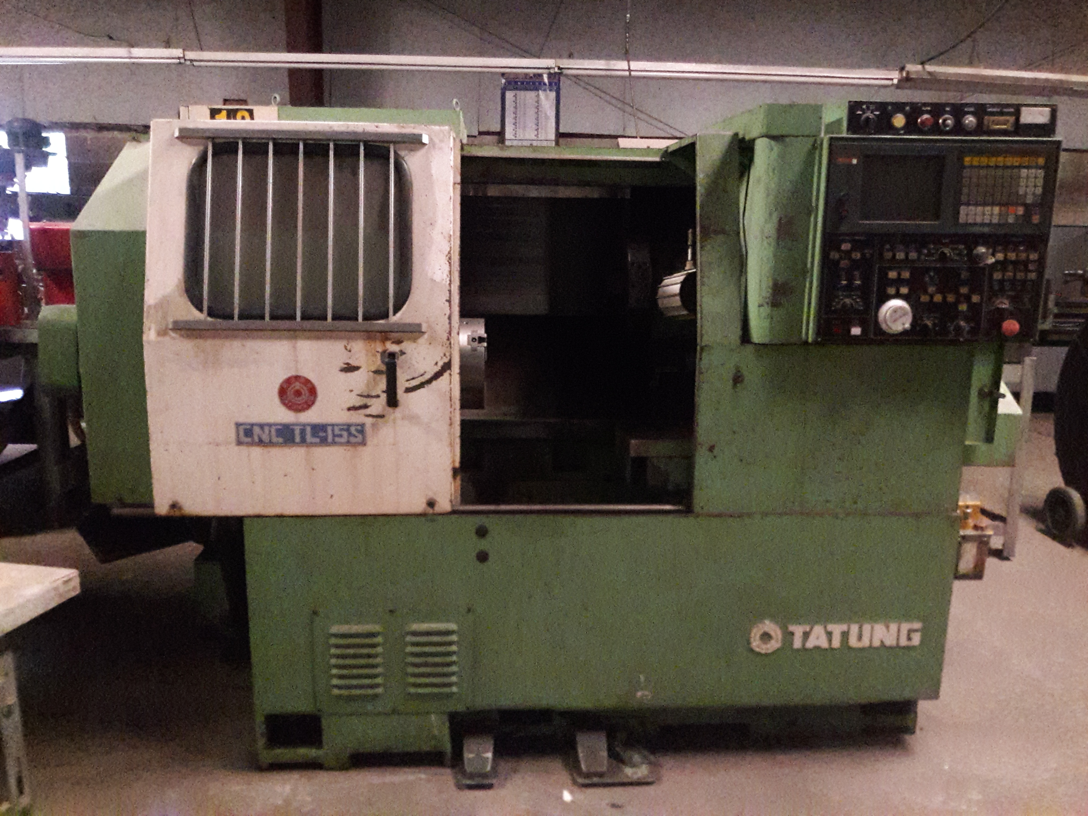 Tatung TL-15S  2