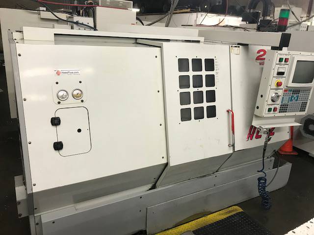 Haas HL-2 1996 2