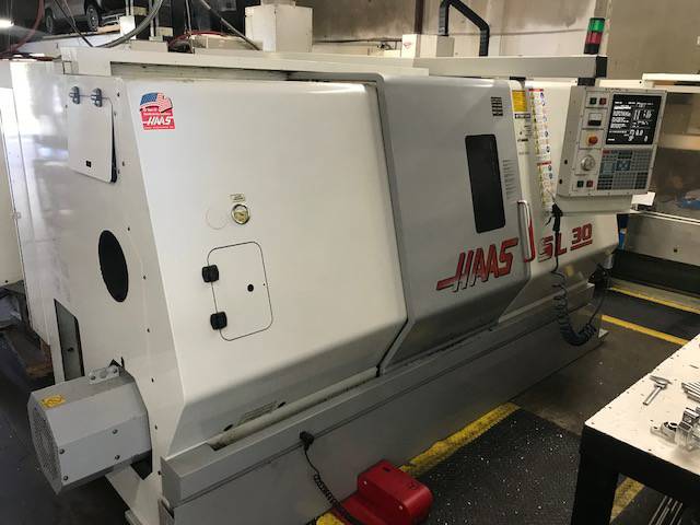 Haas SL-30 1999 2