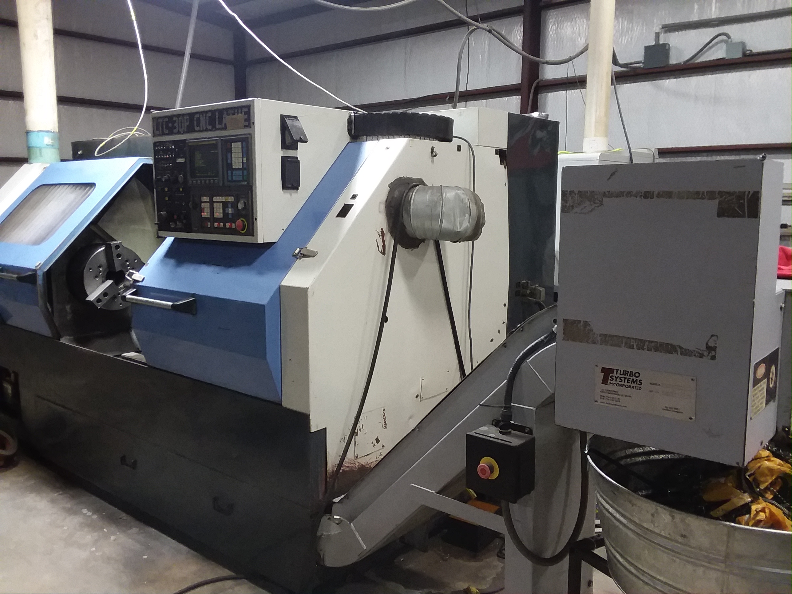 Leadwell LTC 30CP 1997 2
