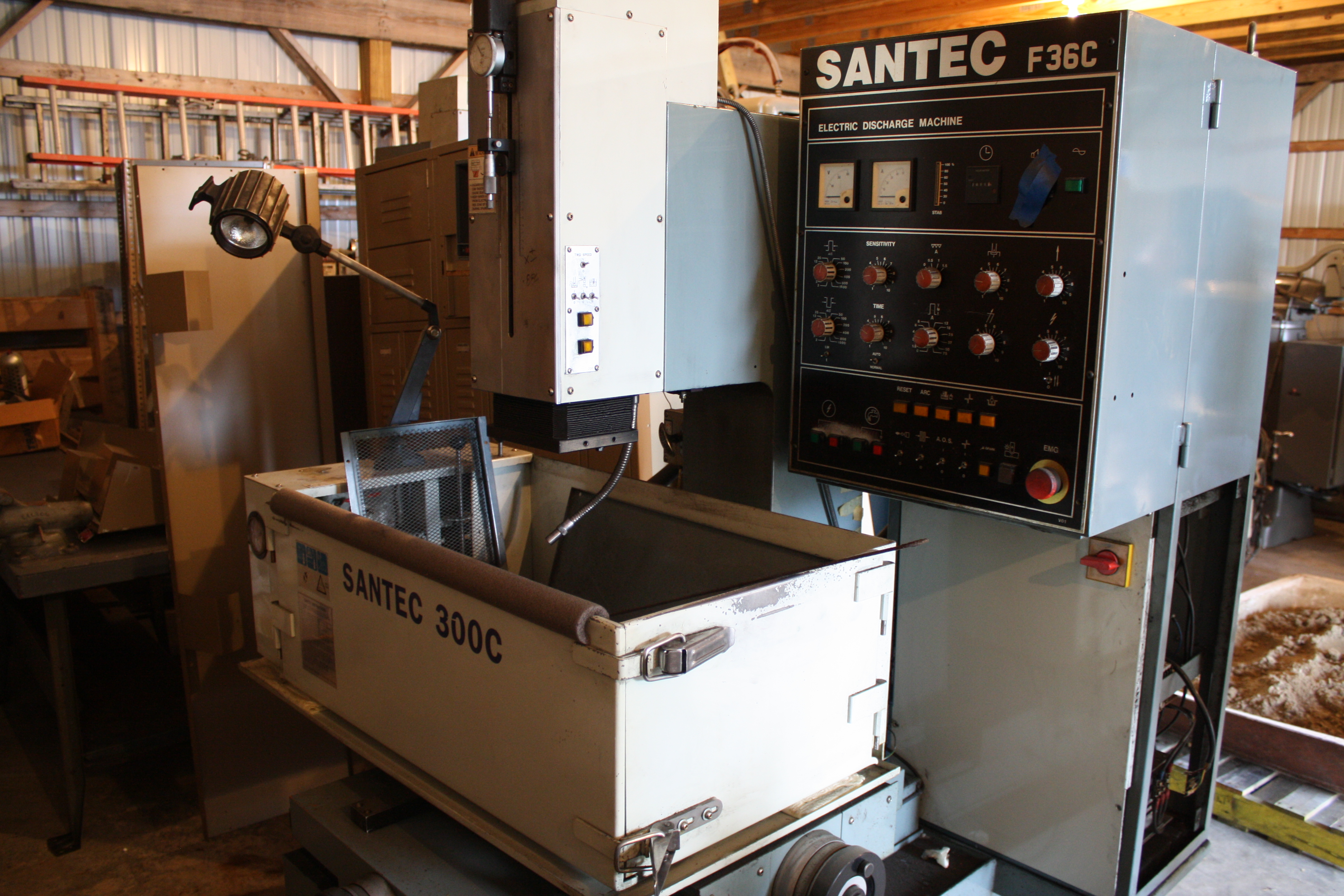 Santec RAM  2