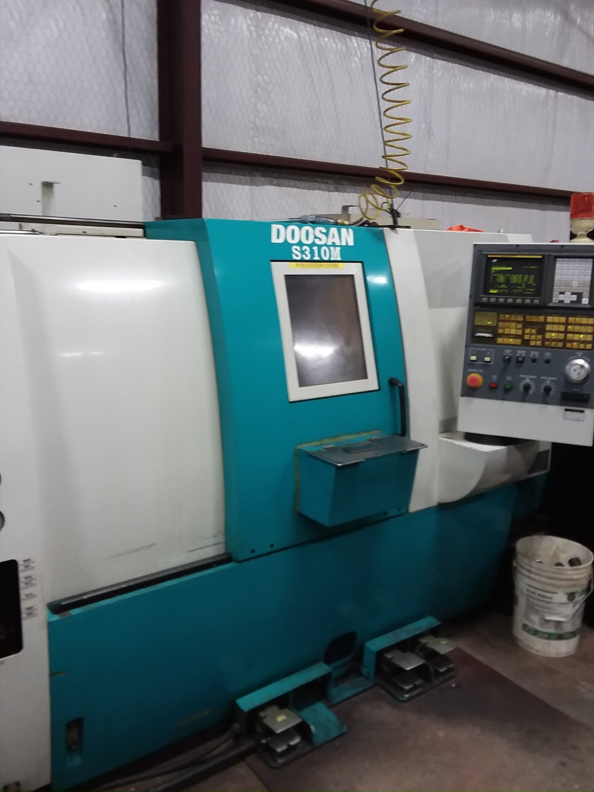 Doosan S310 2002 2