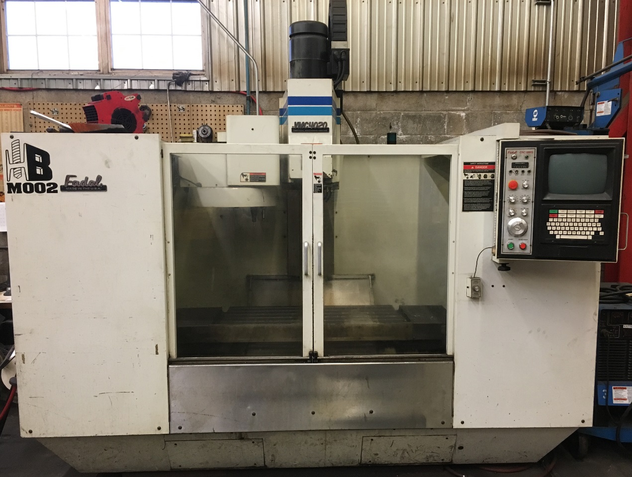 Fadal 4020HT 1997 2