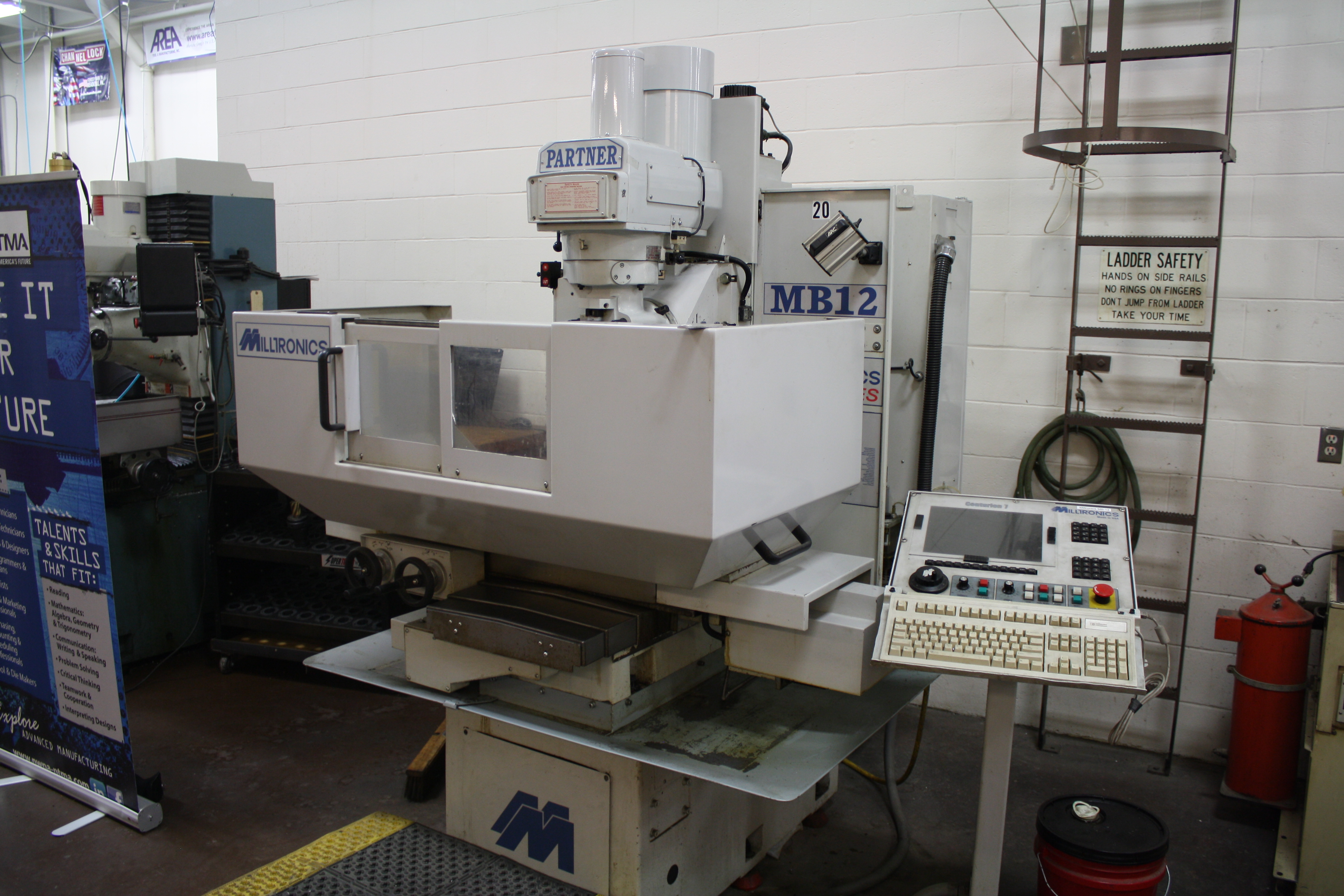 Milltronics MB12 4/21/2004 2
