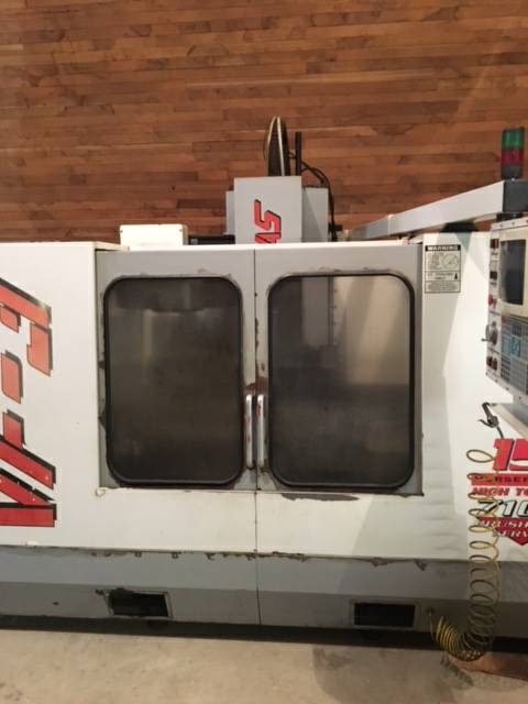 Haas VF-3 1996 2
