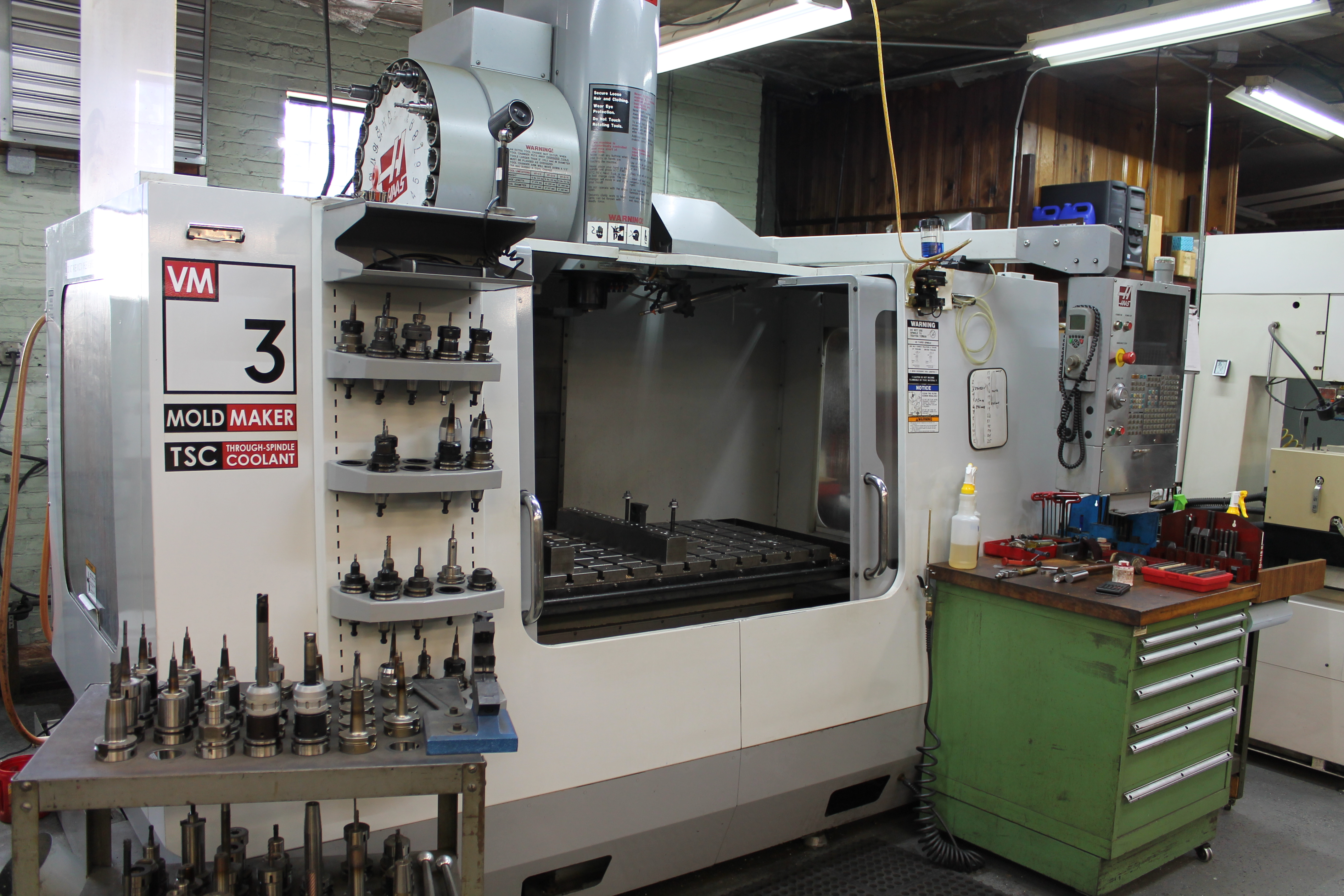 Haas VM3 2006 2