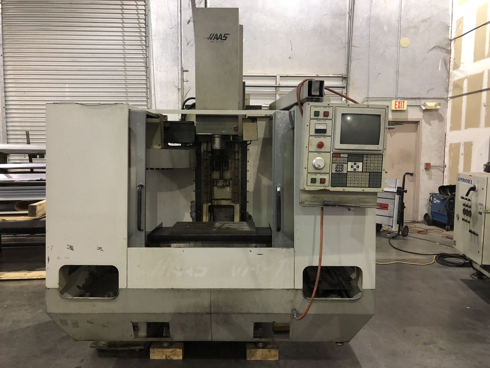 Haas VF1 1994 2