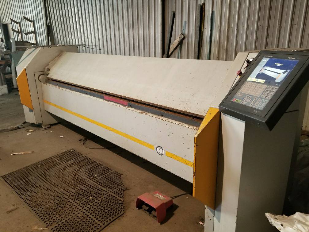 RAS Turbobend 6000 2005 2
