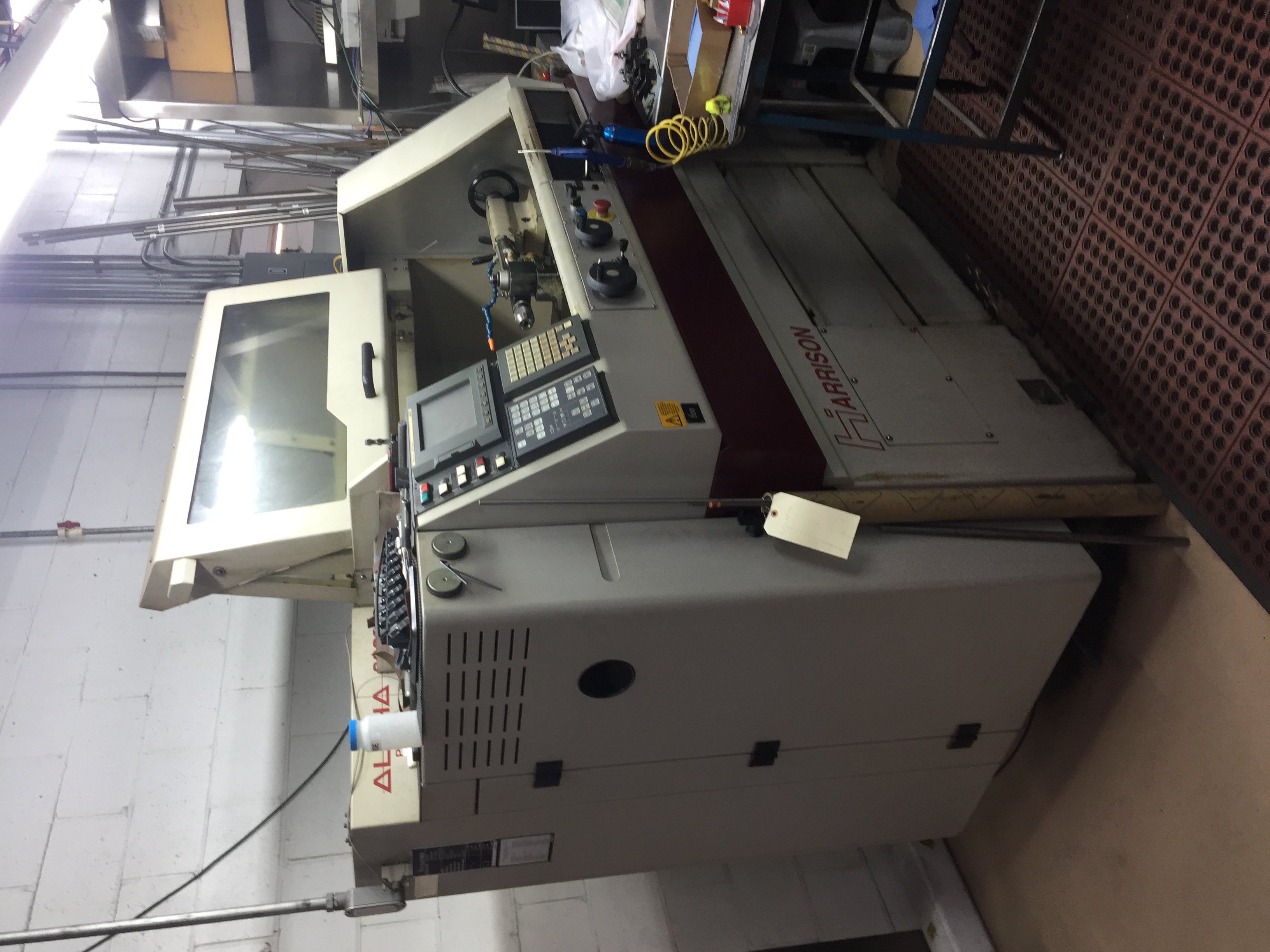 Harrison Alpha 330S 1999 2