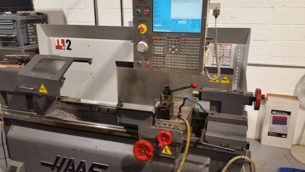 Haas TL-2 2011 2