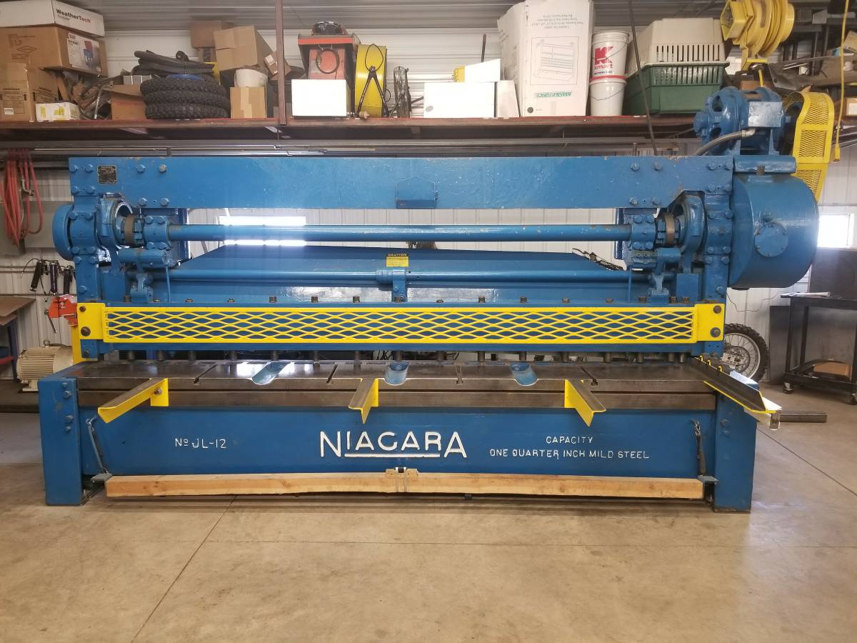 Niagara JL12 1945 2