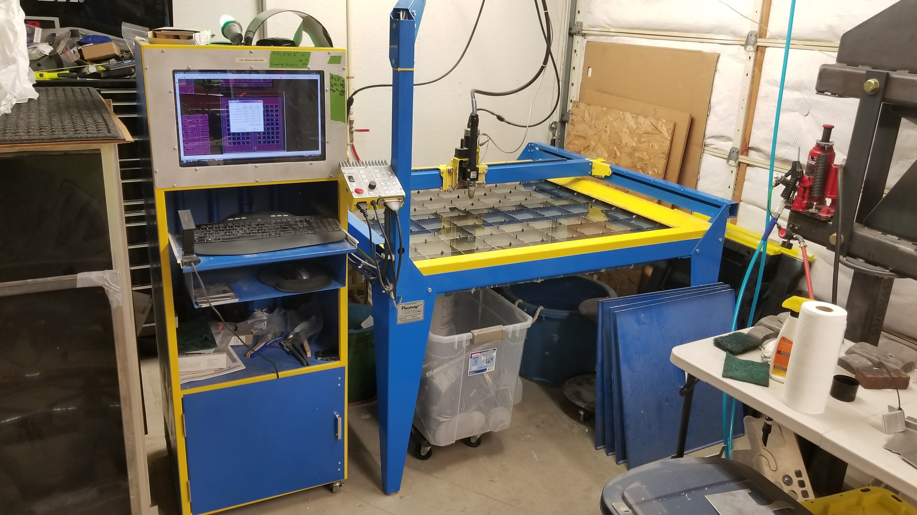 PLasmacam DHC2 2014 2