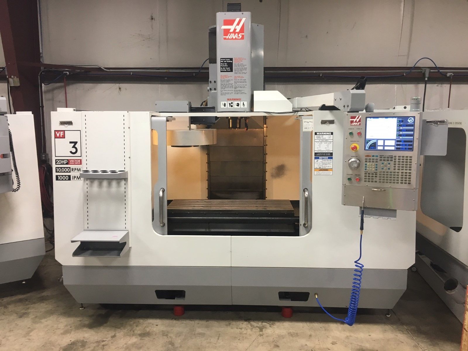 Haas VF-3D 2006 2