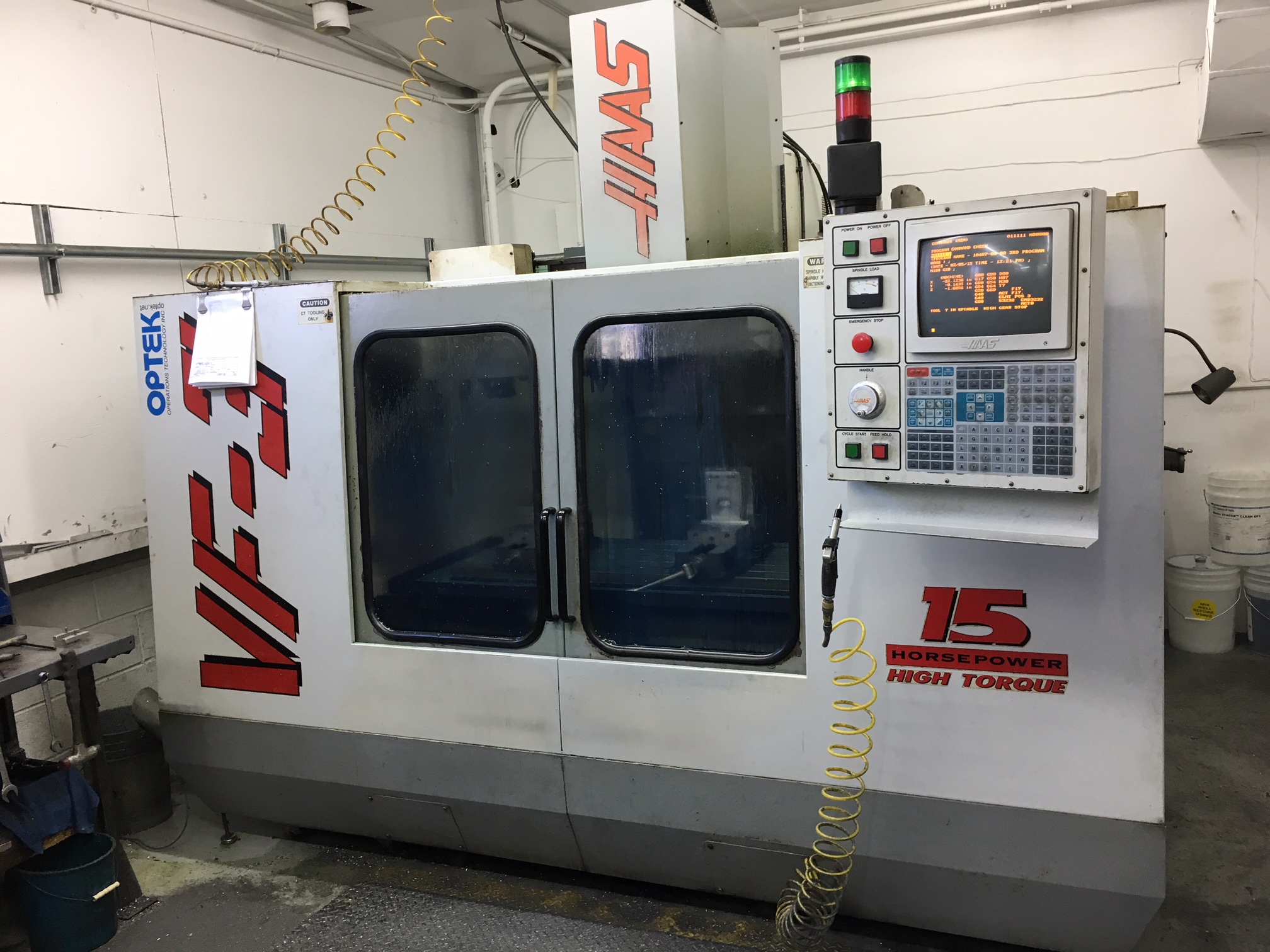 Haas VF-3 1996 2