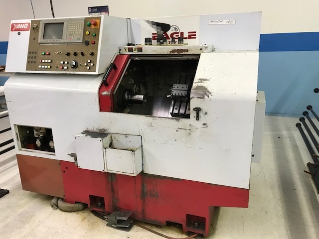 Yang SML-12 1997 2