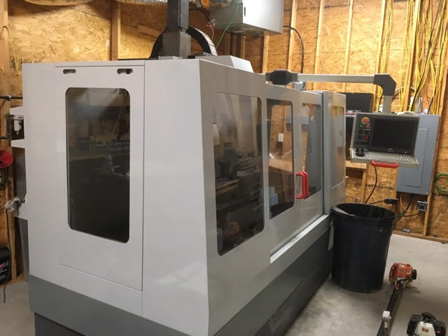 Bridgeport VMC 800/22 1998 2