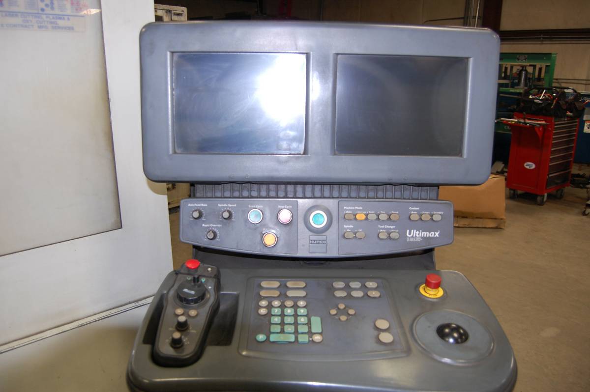 Hurco VTC 40 1999 2