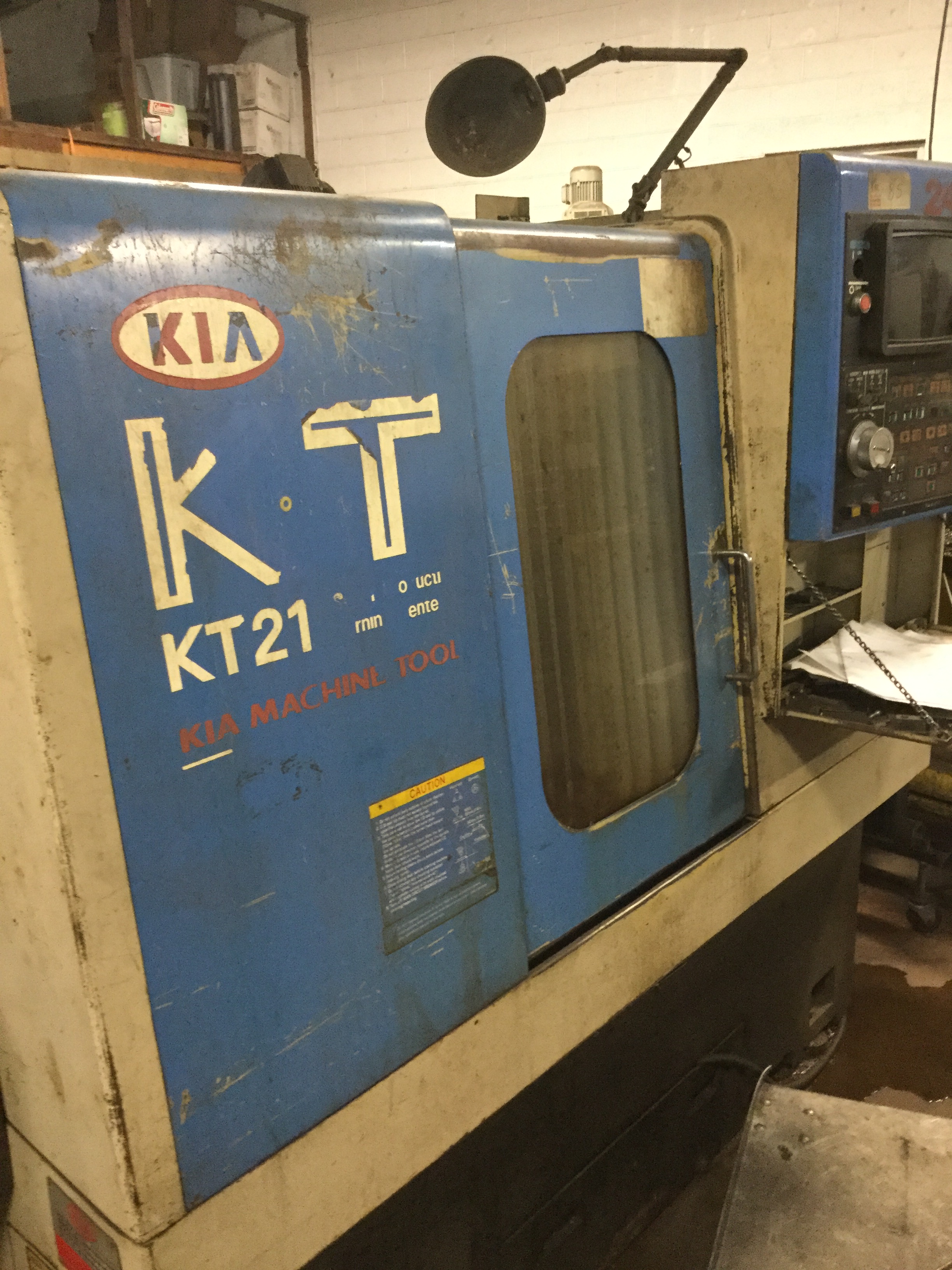 Kia KT21 1995 2