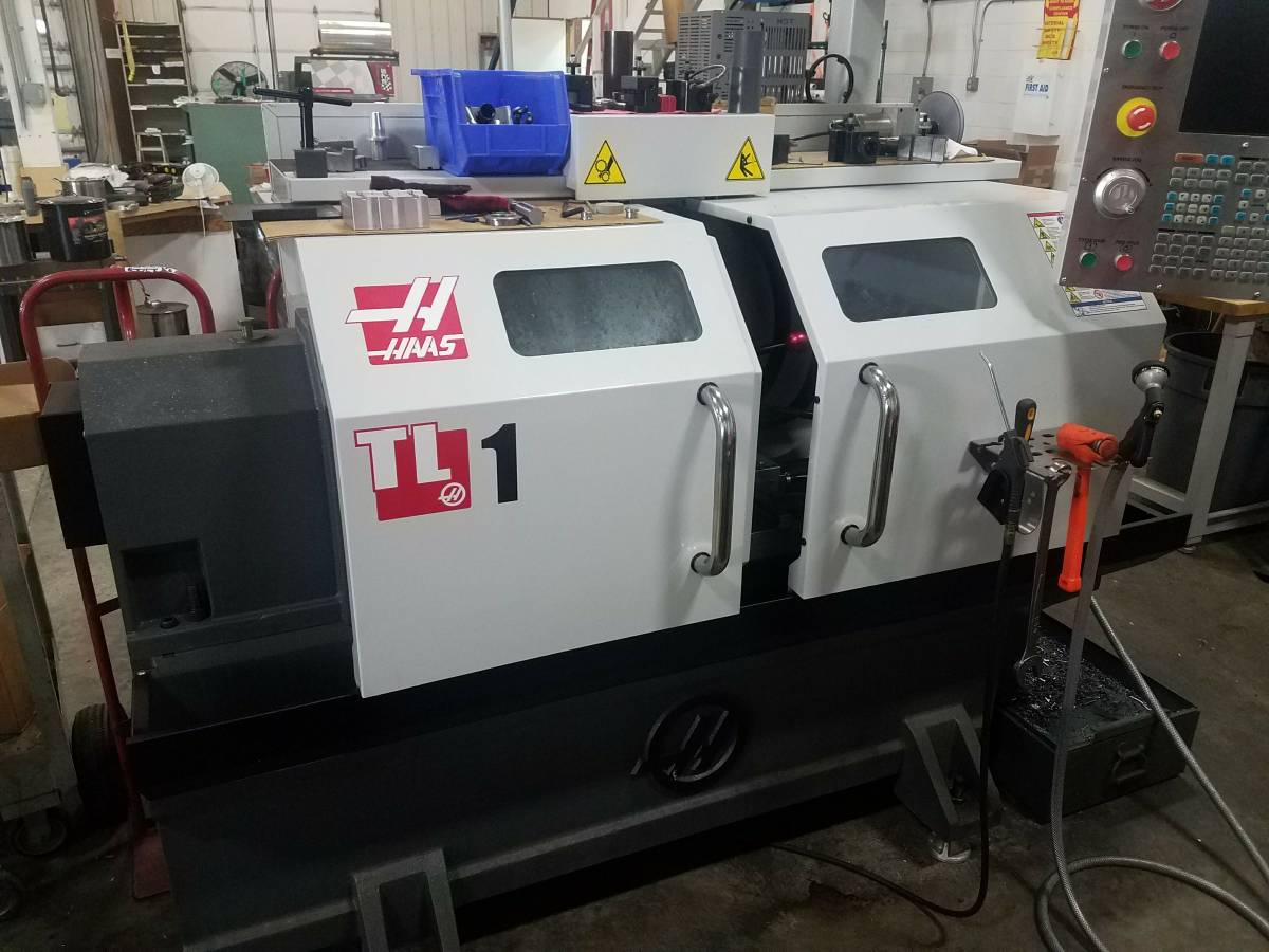 Haas TL-1 2015 2