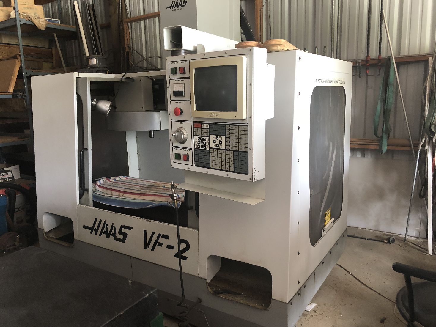 Haas VF-2 1994 2