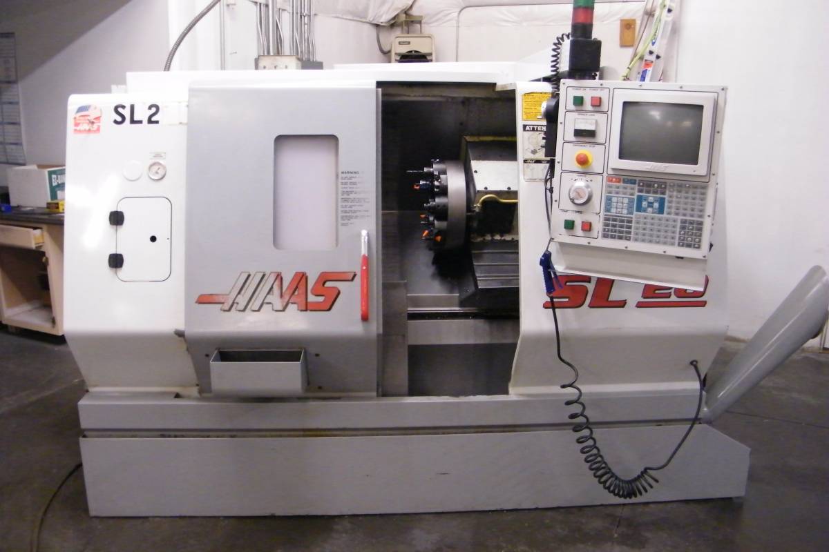 Haas SL20 1999 2