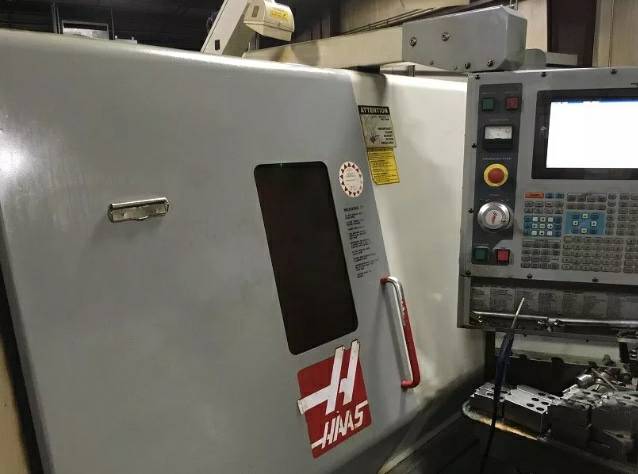 Haas SL-30T 2003 2